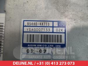 Kia Sorento Automatic gearbox computer O343259 photo 2