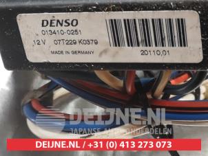 Toyota Rav-4 Heating element O310618 photo 4
