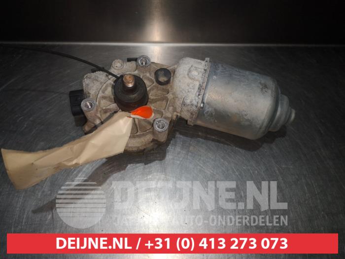 Toyota Rav-4 Ruitenwissermotor voor O349377