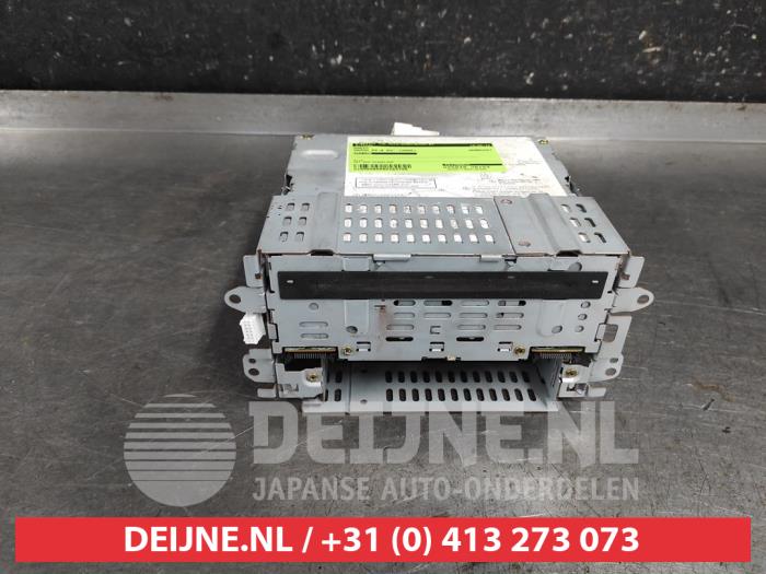 Mazda RX-8 Radio O164785