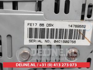 Mazda RX-8 Radio O164785 foto 3