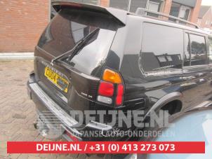 Mitsubishi Pajero Portier 4Deurs rechts-achter O286537 foto 2