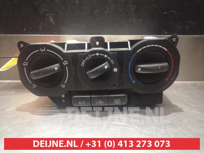 Toyota Landcruiser Heater control panel O306290
