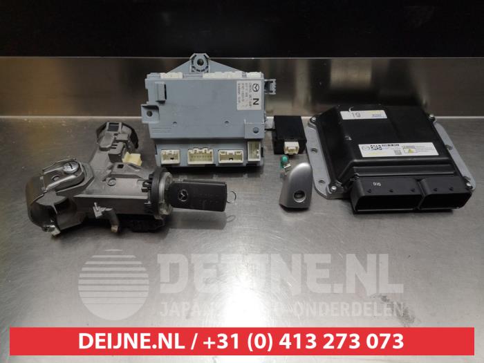 Gebruikte Computer Motormanagement Mazda 6 Sport (GH14/GHA4) 2.2 CiTD 16V 163 Prijs € 90,00 Margeregeling aangeboden door V.Deijne Jap.Auto-onderdelen BV