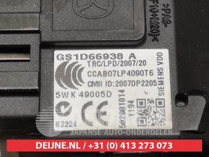 Mazda 6 Ignition lock + key O334668 photo 3