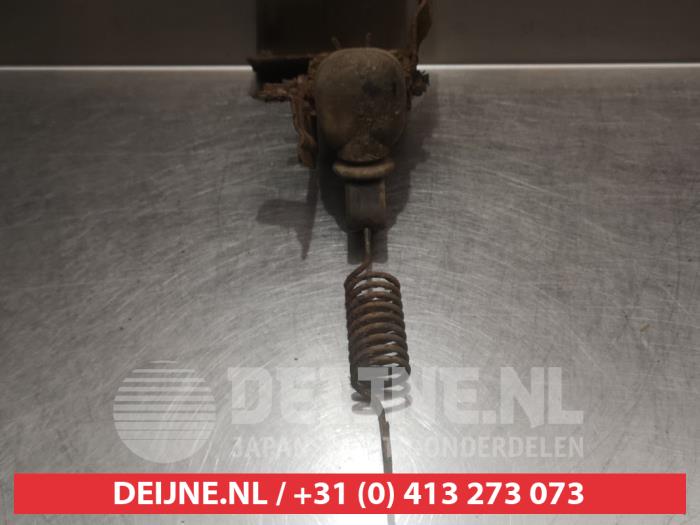 Mitsubishi Space Wagon Remdrukverdeler O324385