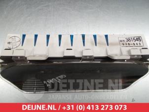 Mitsubishi Space Wagon Odometer KM O304774 photo 2