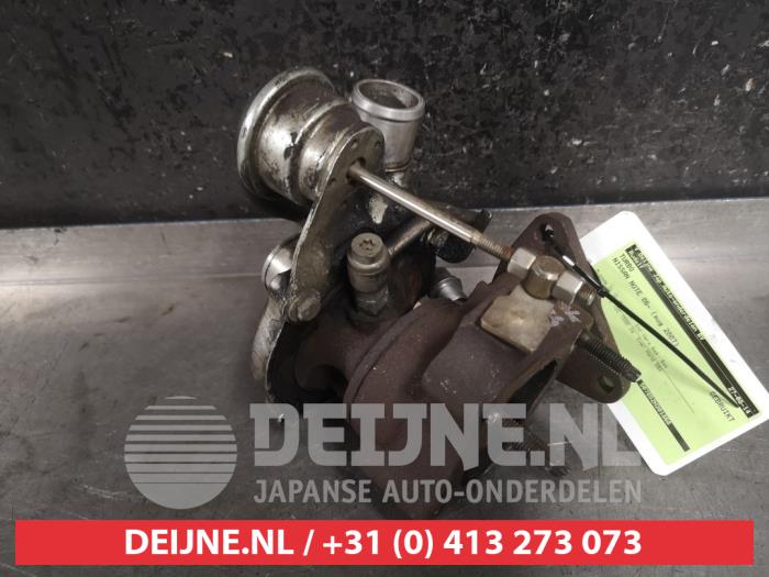 Nissan Note Turbo O365738