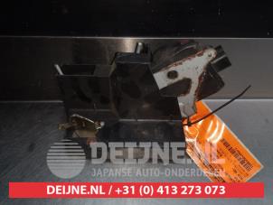 Kia Rio Türschlossmechanik 4-türig rechts hinten O281534 foto 2