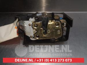 Kia Rio Türschlossmechanik 4-türig rechts hinten O281534 foto 3