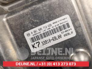 Suzuki Swift Slotenset Cilinder (compleet) O278757 foto 2