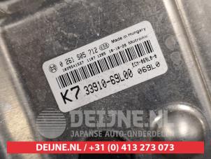 Suzuki Swift Ignition lock + key O335875 photo 2
