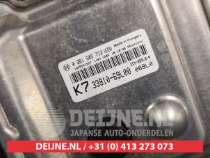 Suzuki Swift Engine management computer O345348 photo 2