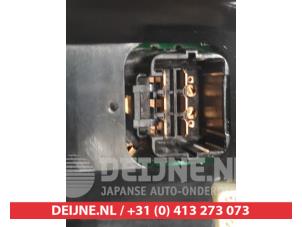 Toyota Avensis Heizung Bedienpaneel O306324 foto 3