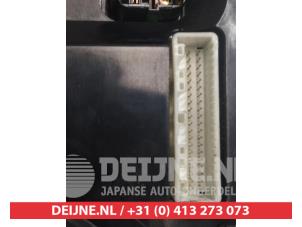 Toyota Avensis Heizung Bedienpaneel O306324 foto 4