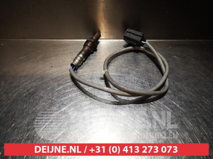 Lambda Sonde van een Mazda 2 (DE) 1.3 16V S-VT 2008