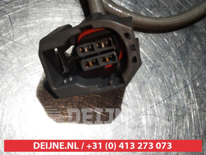 Lambda Sonde van een Mazda 2 (DE) 1.3 16V S-VT 2008