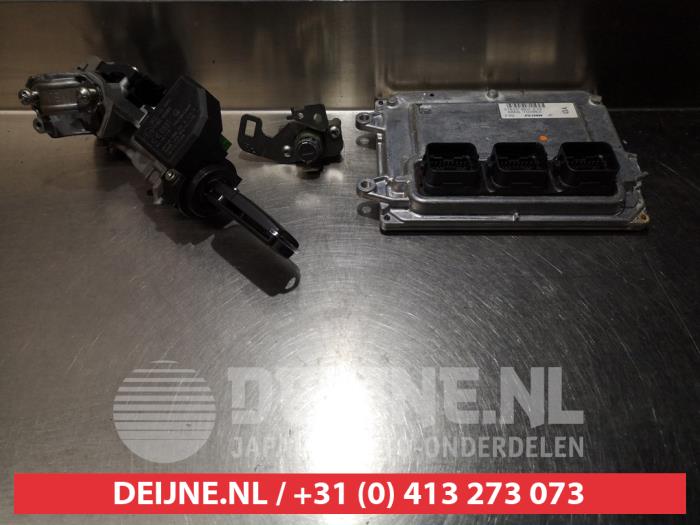 Honda Jazz Computer Motormanagement O345120