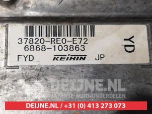 Honda Jazz Engine management computer O345120 photo 2