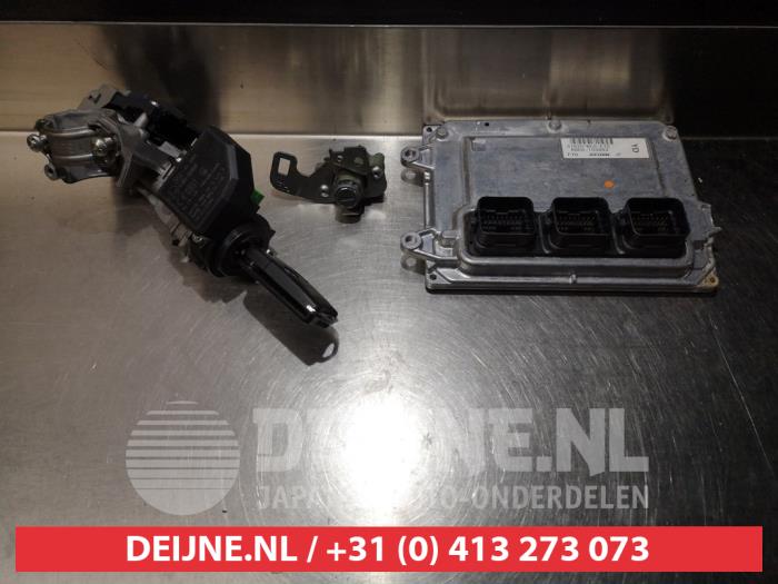 Honda Jazz Kontaktslot+Sleutel O335657