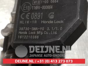 Honda Jazz Zündschloss+Schlüssel O335657 foto 3