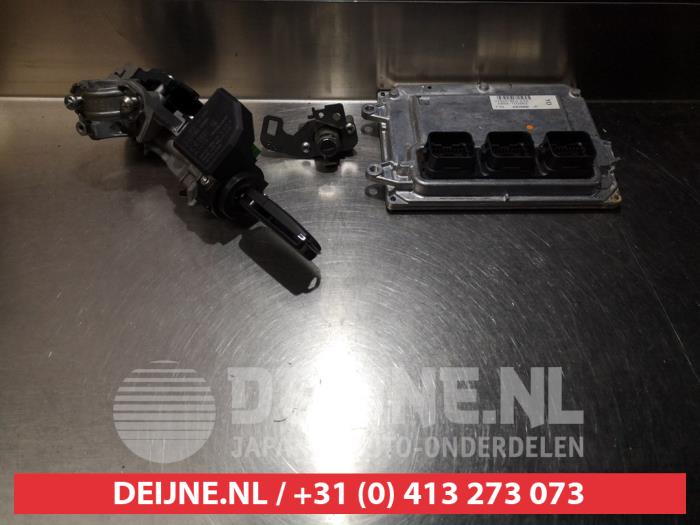 Honda Jazz Slotenset Cilinder (compleet) O278568