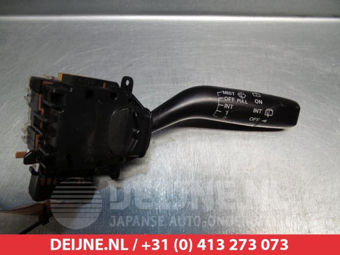 Mazda Premacy Ruitenwis Schakelaar O309478