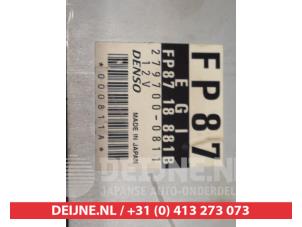 Mazda Premacy Engine management computer O344138 photo 2