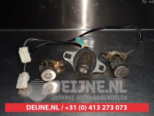 Mazda Premacy Schlossset Zylinder (komplett) O277773 foto 2