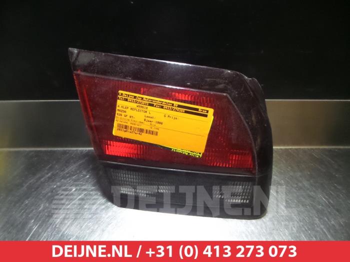 Mazda 626 Heckklappenreflektor links O296931