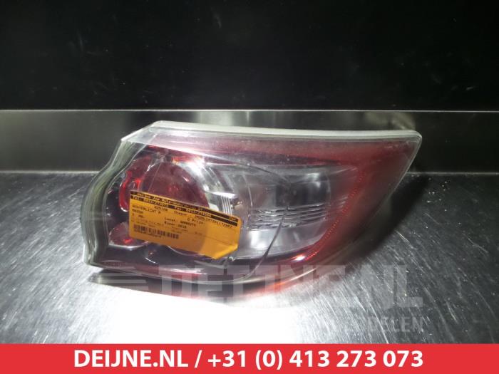 Mazda 3 Achterlicht rechts O298724