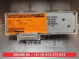 Nissan 350 Z Heater control panel O305734 photo 2