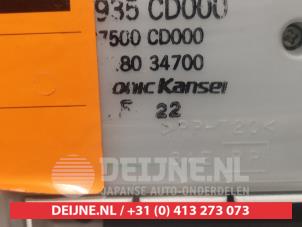 Nissan 350 Z Heater control panel O305734 photo 4