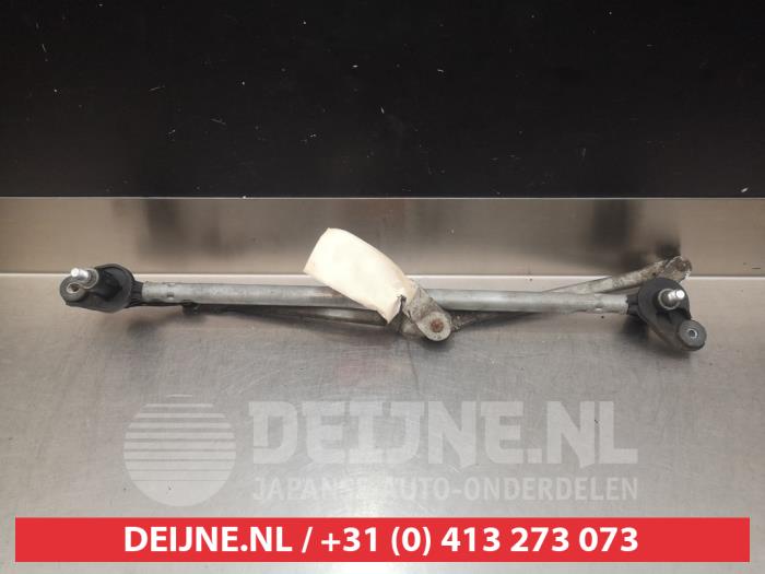 Chevrolet Nubira Scheibenwischer Mechanik O349491