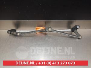 Chevrolet Nubira Scheibenwischer Mechanik O349491 foto 2