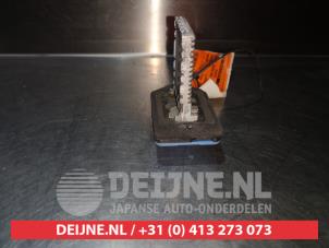 Chevrolet Nubira Heater resistor O392734 photo 2