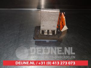 Chevrolet Nubira Heater resistor O392734 photo 3