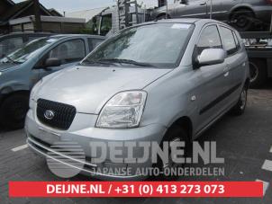 Kia Picanto Bumper Rooster O108663 foto 2