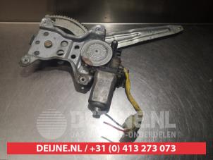 Toyota Landcruiser Ruitmechaniek 4Deurs rechts-achter O291726 foto 2