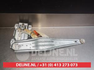 Toyota Yaris Ruitmechaniek 4Deurs rechts-achter O291709 foto 2