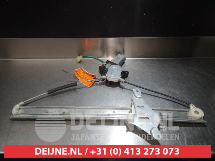 Suzuki Wagon R+ Window mechanism 4-door, front left O275990