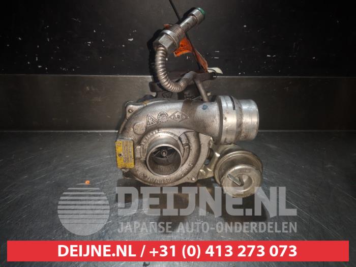 Nissan Note Turbo O365739