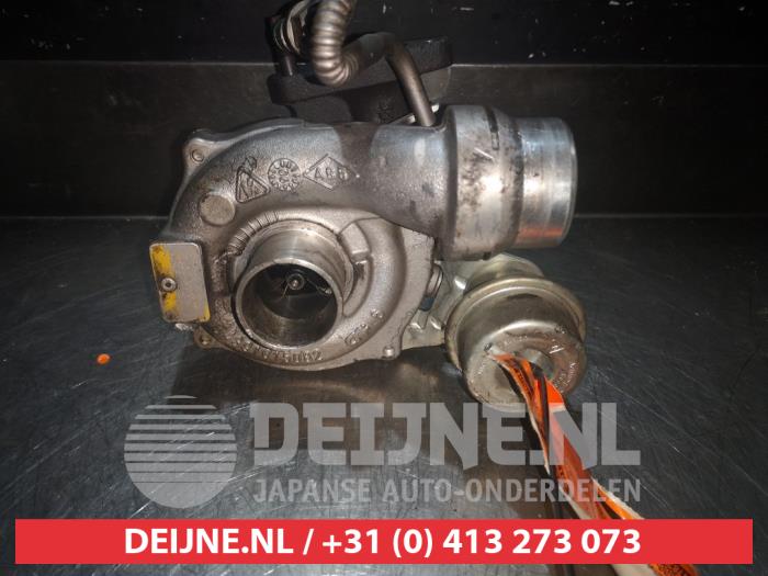 Nissan Note Turbo O365741