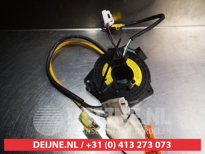 Daewoo Tacuma Steuergerät Airbag O307842