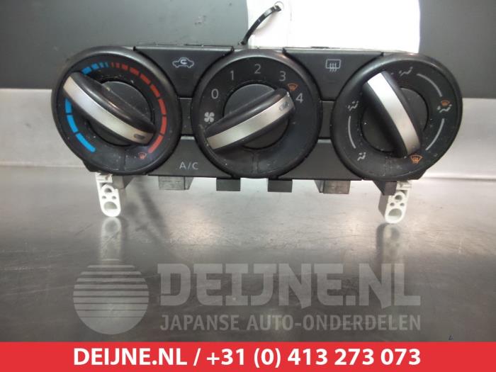 Nissan Qashqai Heizung Bedienpaneel O305652
