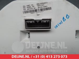Nissan Pixo Odometer KM O304364 photo 2