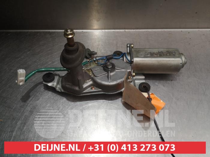 Mazda 323F Scheibenwischermotor hinten O300934