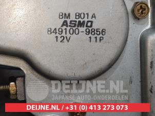 Mazda 323F Ruitenwissermotor achter O300934 foto 3