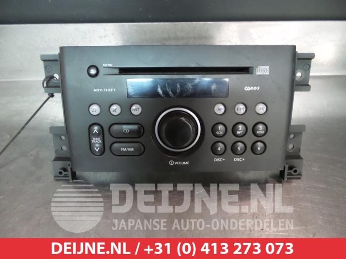 Suzuki Grand Vitara Radio O313373