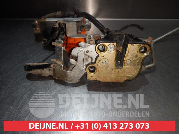 Suzuki Vitara Deurslot Mechaniek 2Deurs rechts O279259